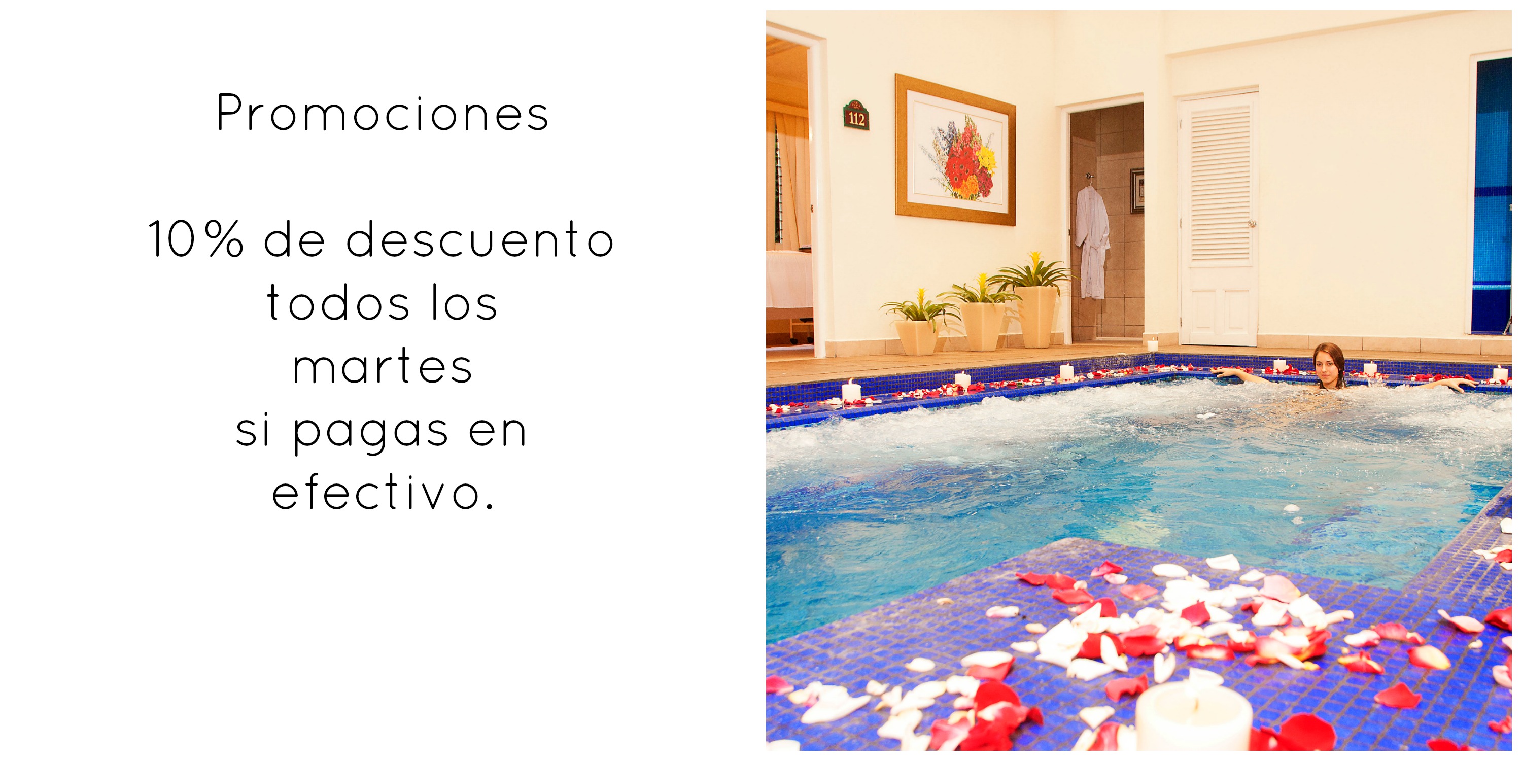 Promociones Le petit Spa Guatemala